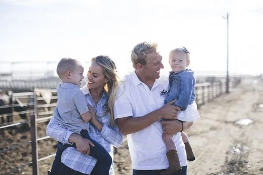 Austin Allred Family