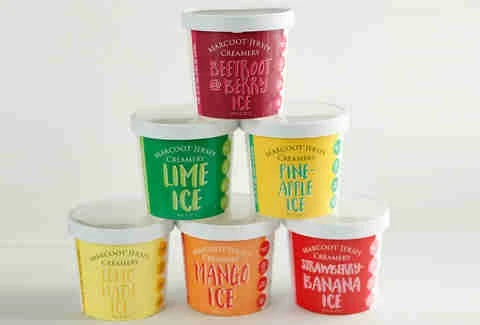 MARCOOT JERSEY CREAMERY