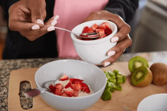 Cottage cheese outlet for babies