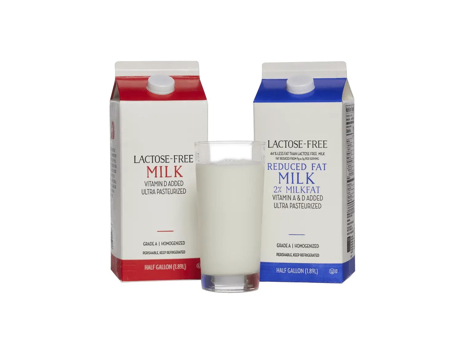 What Is LactoseFree Milk? U.S. Dairy