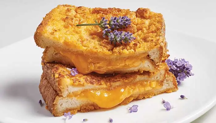 Cap'n Classic Grilled Cheese