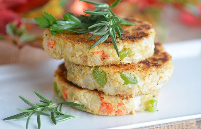 Thanksgiving Leftover Turkey Croquettes