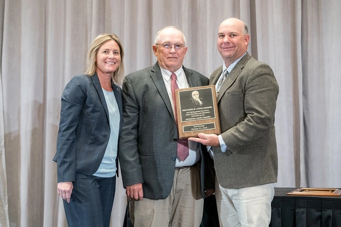 2018 Lyng Award Winner