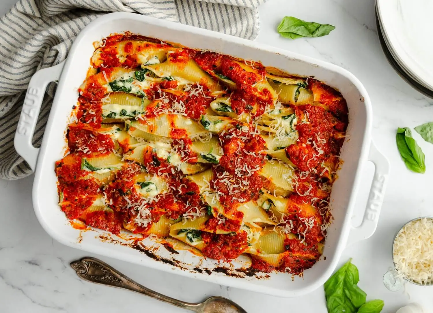Delicious Homemade Spinach and Ricotta Ravioli | U.S. Dairy